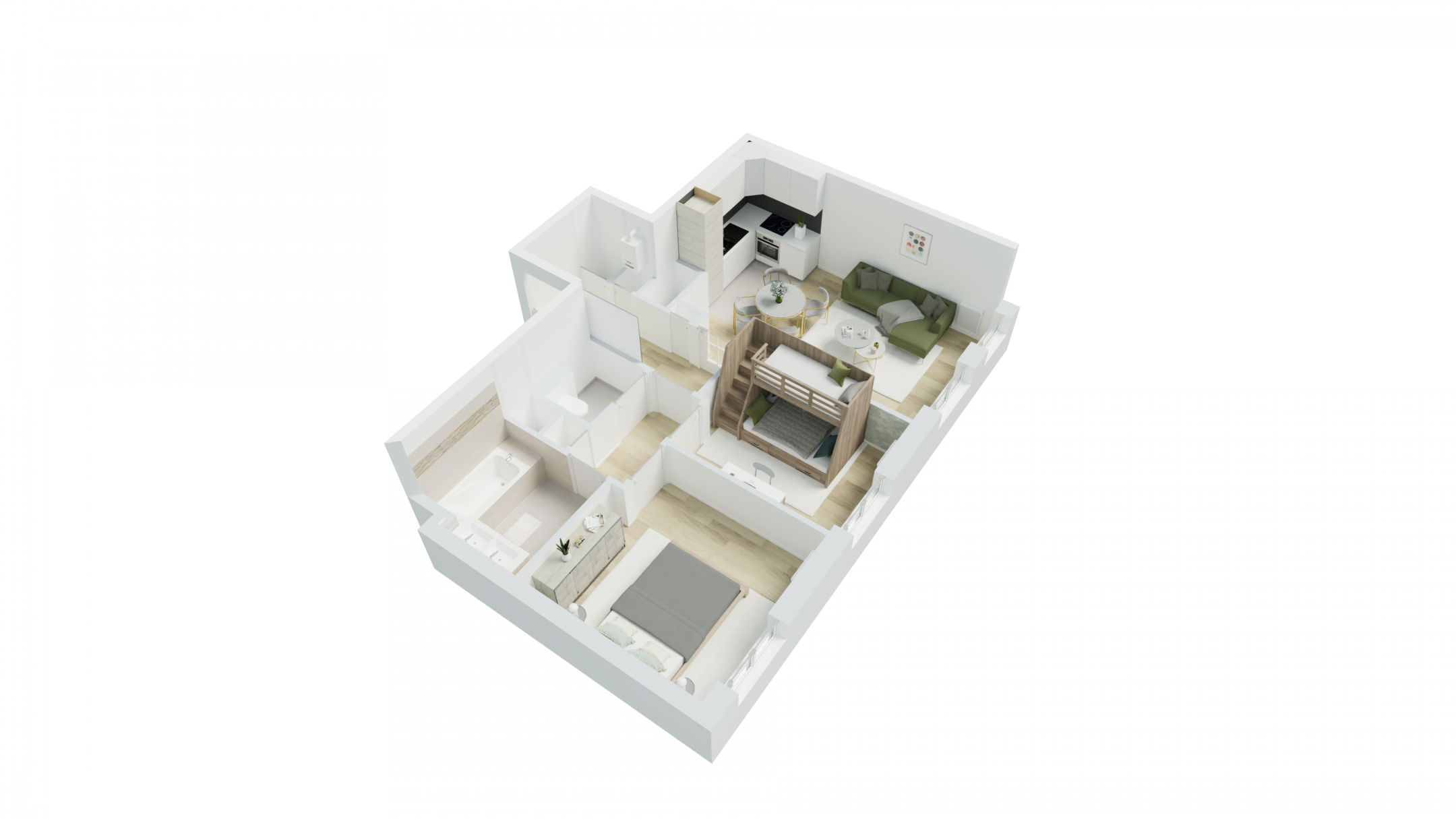 Clichy - Villa Elvira - Lot 02