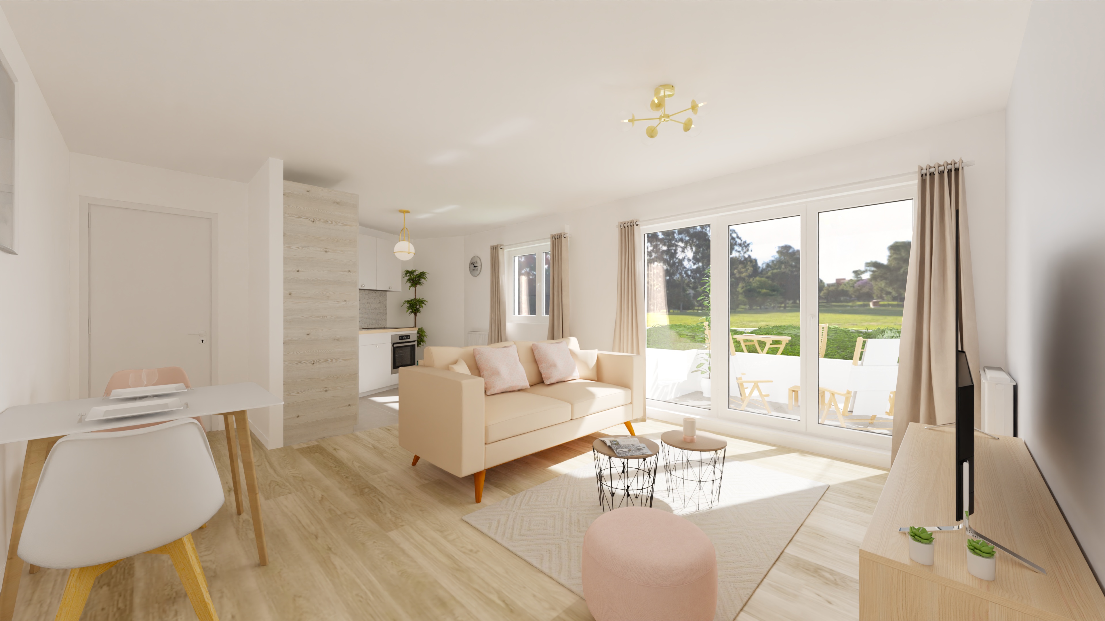 Colombes - Villa Andréa - Lot 02