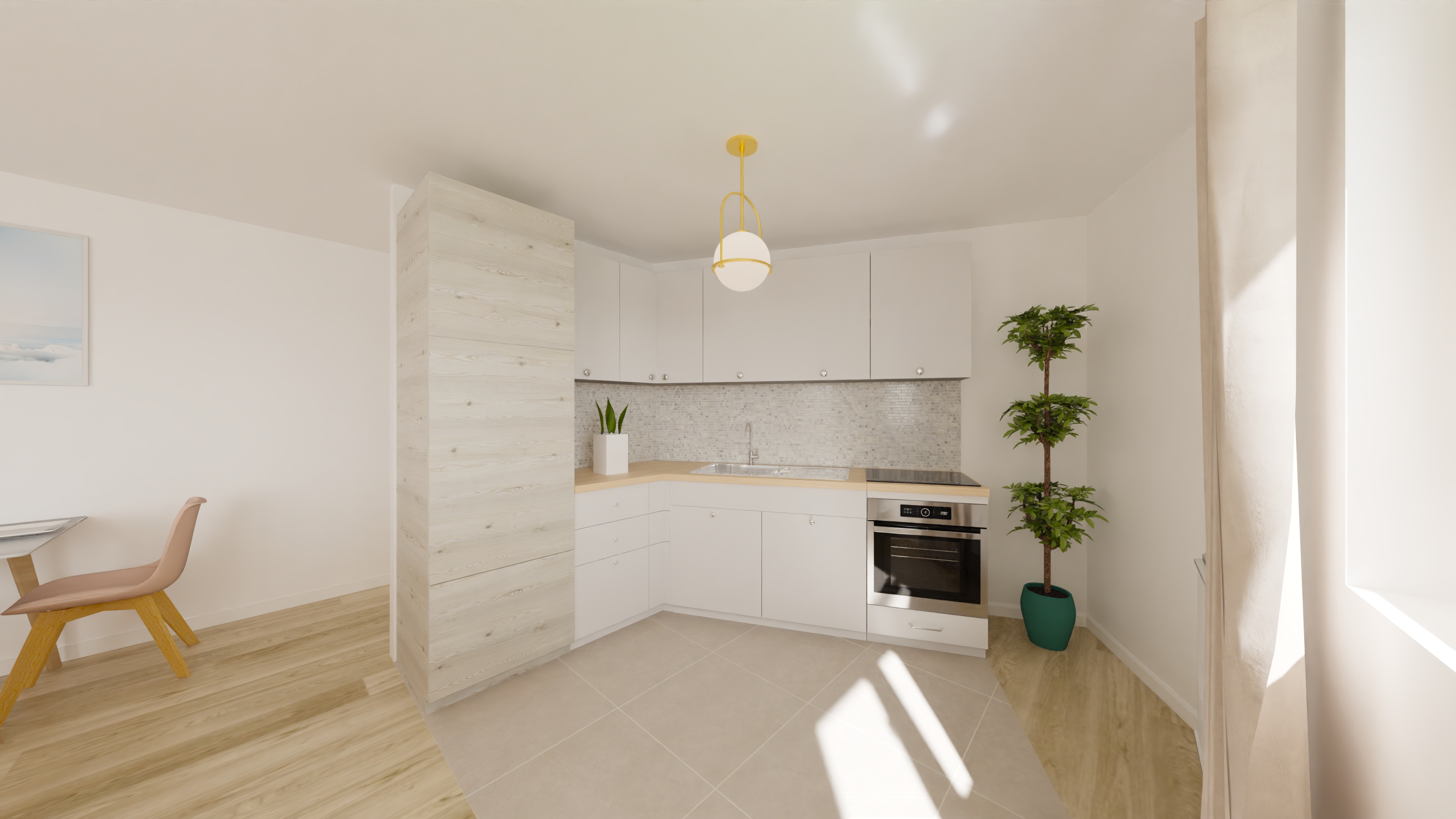 Colombes - Villa Andréa - Lot 02