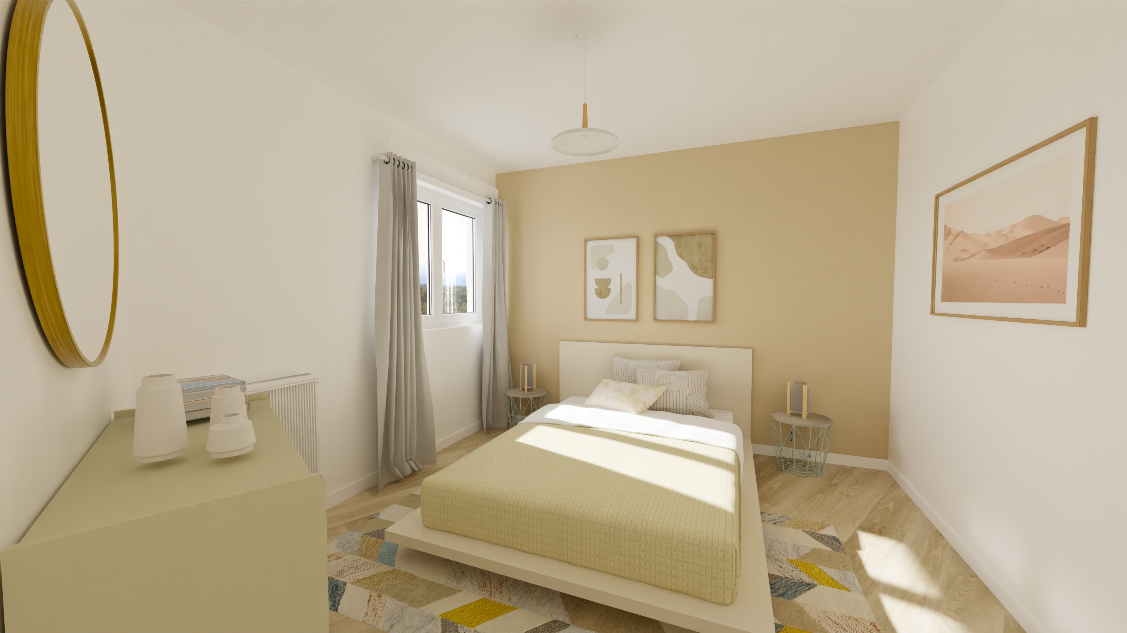 Colombes - Villa Andréa - Lot 02