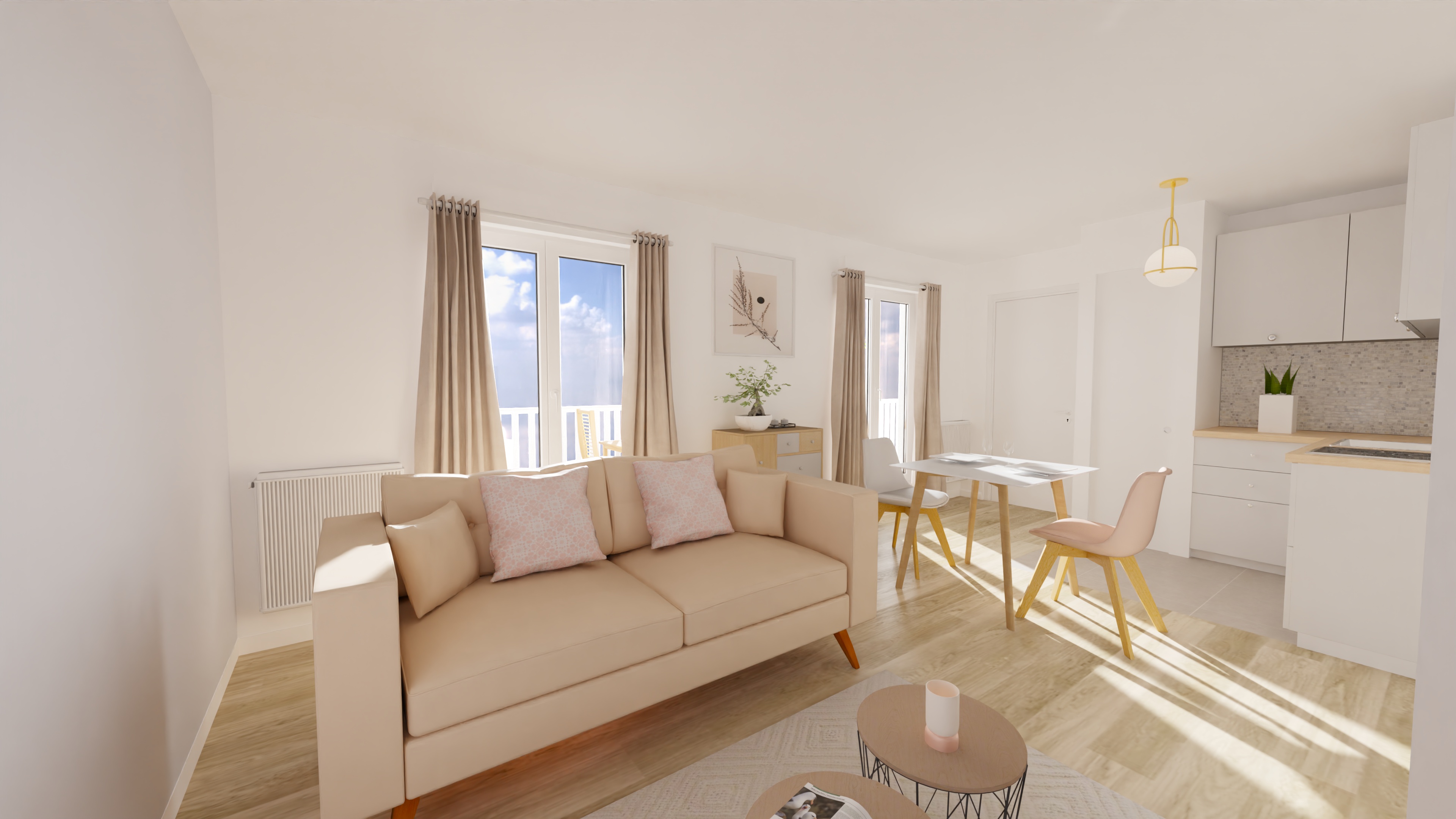 Colombes - Villa Andréa - Lot 49