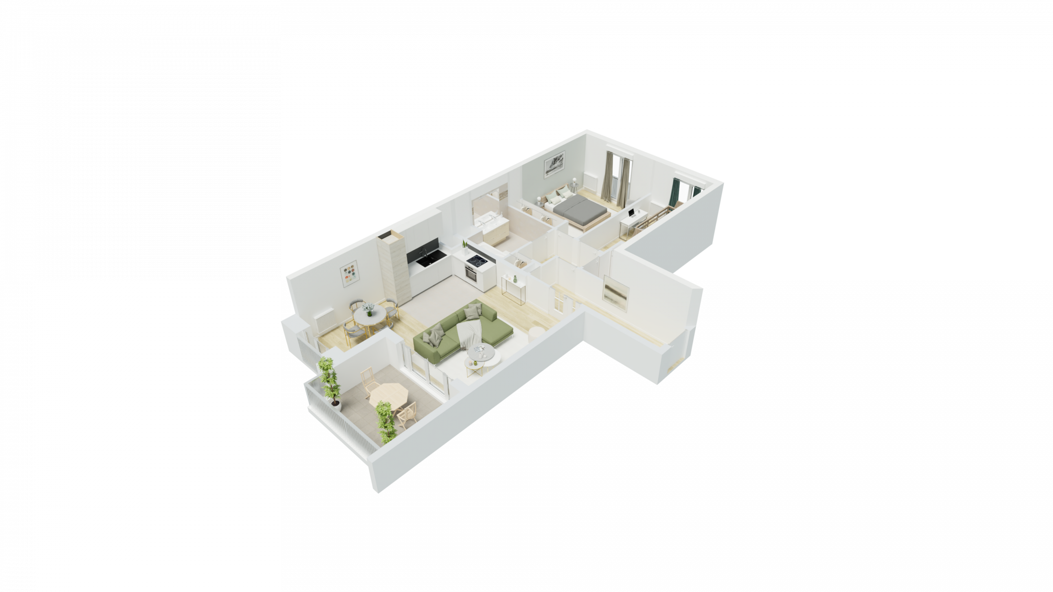 Montmorency - Villa Isadora - Lot 38