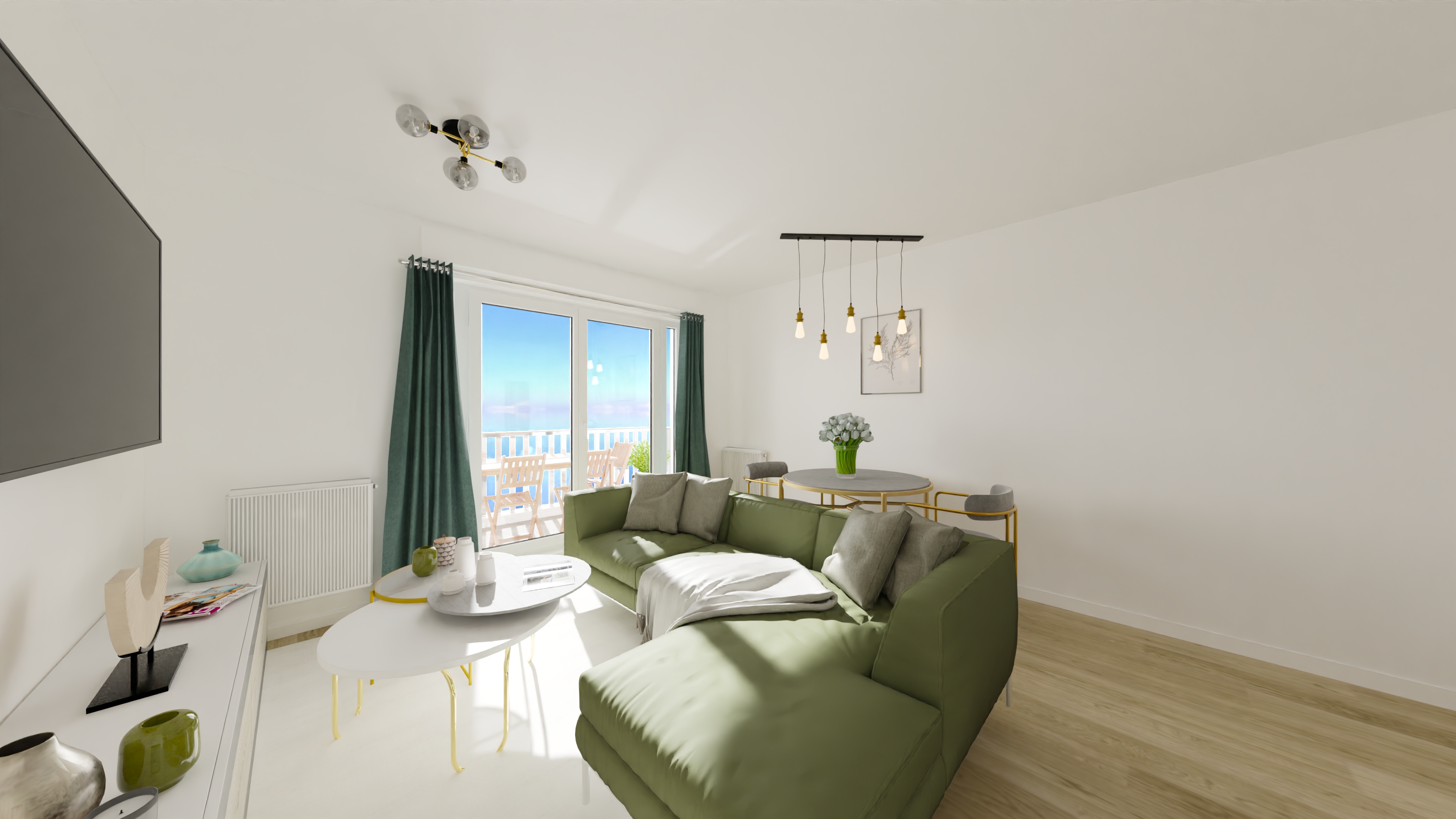 Montmorency - Villa Isadora - Lot 74