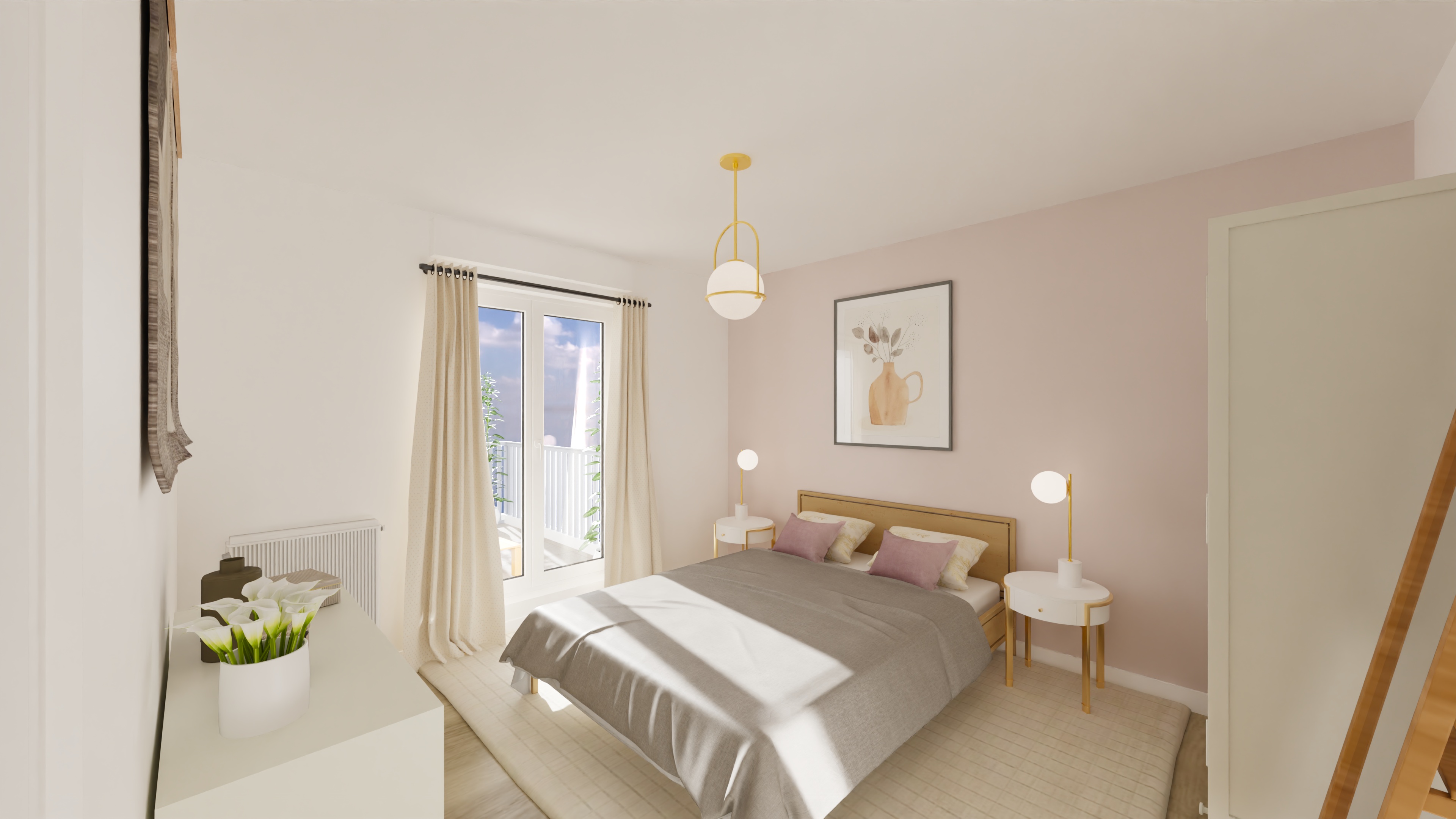 Châtenay-Malabry - Domaine Sully - Lot 2075