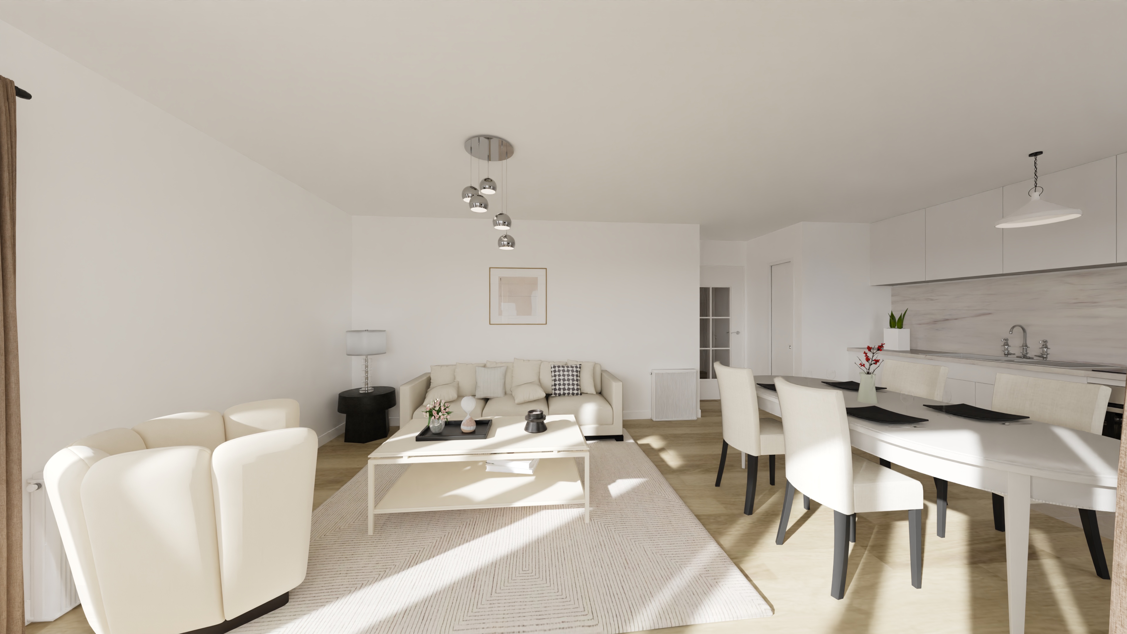 Châtenay-Malabry - Domaine Sully - Lot 2026