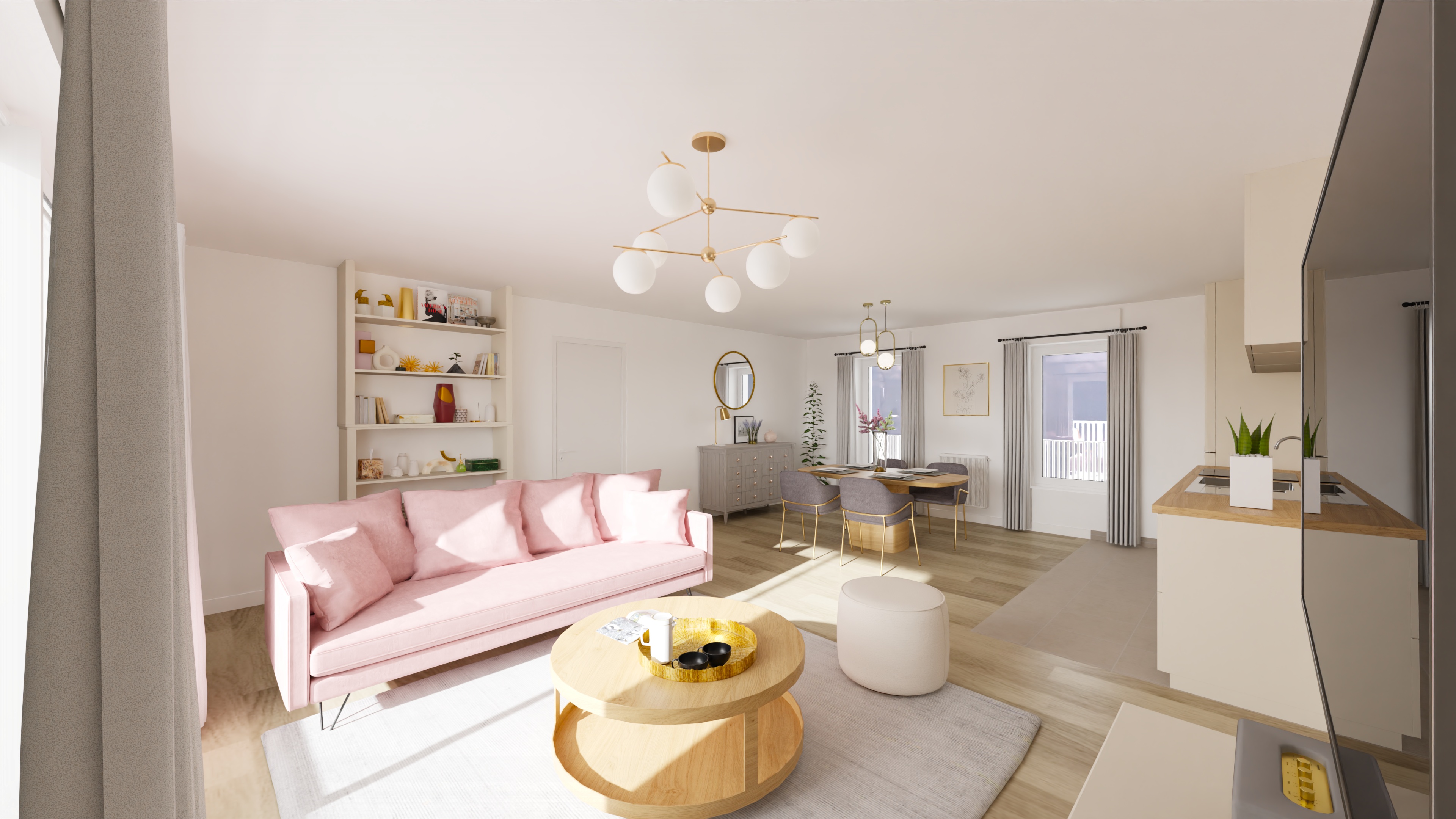 Vanves - Villa Gabriella - Lot 40