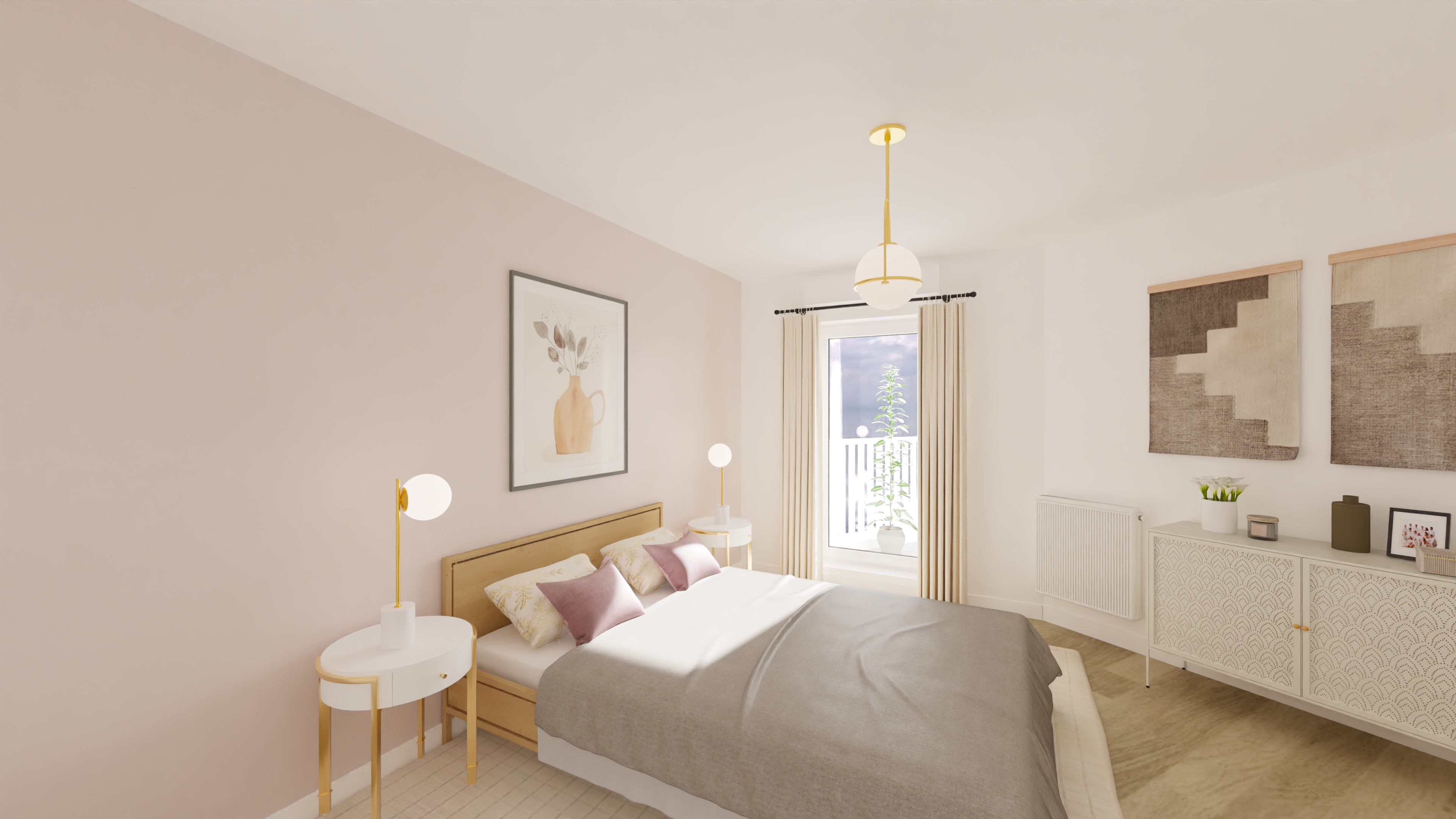 Vanves - Villa Gabriella - Lot 40