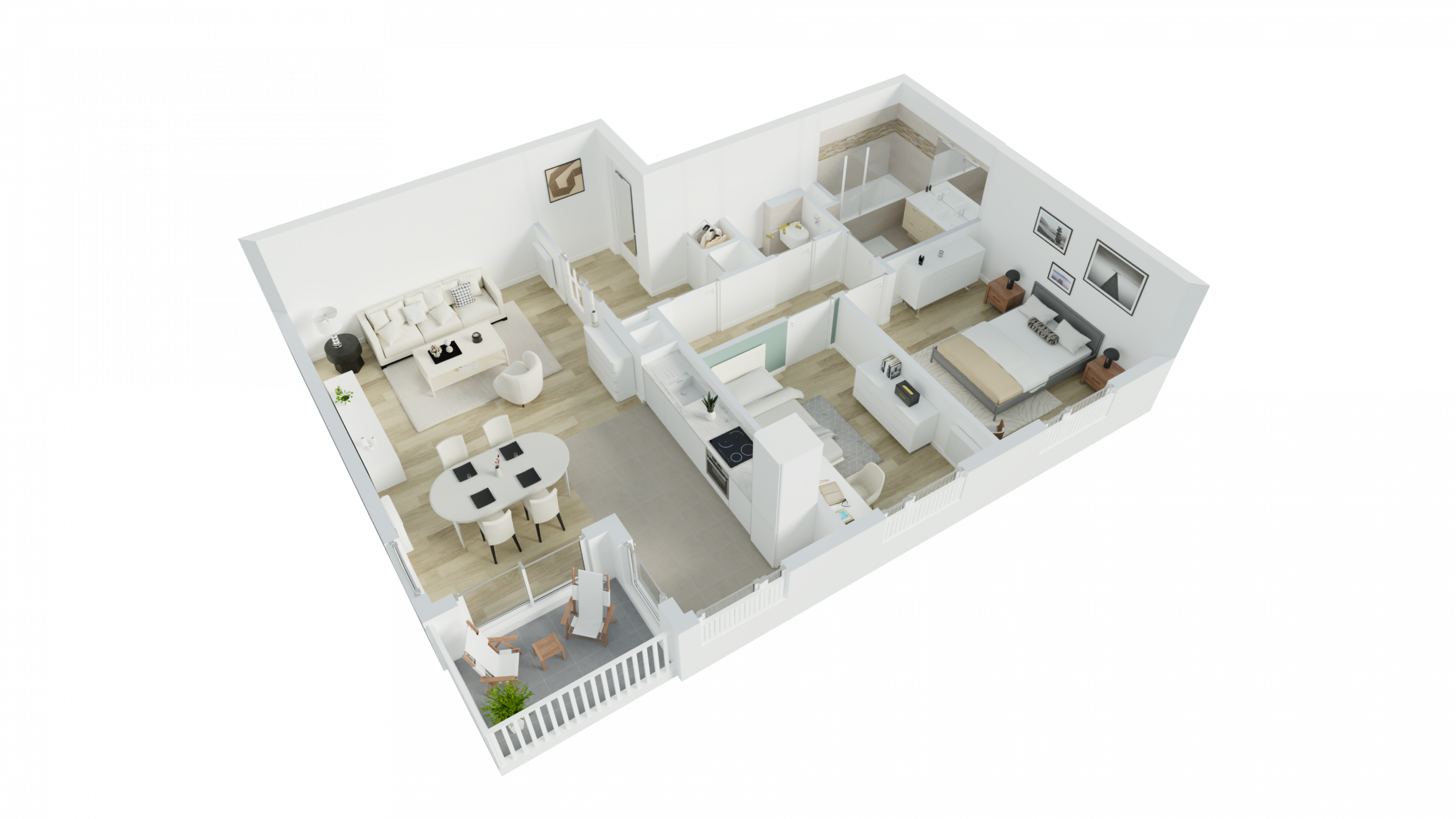 Vanves - Villa Gabriella - Lot 10