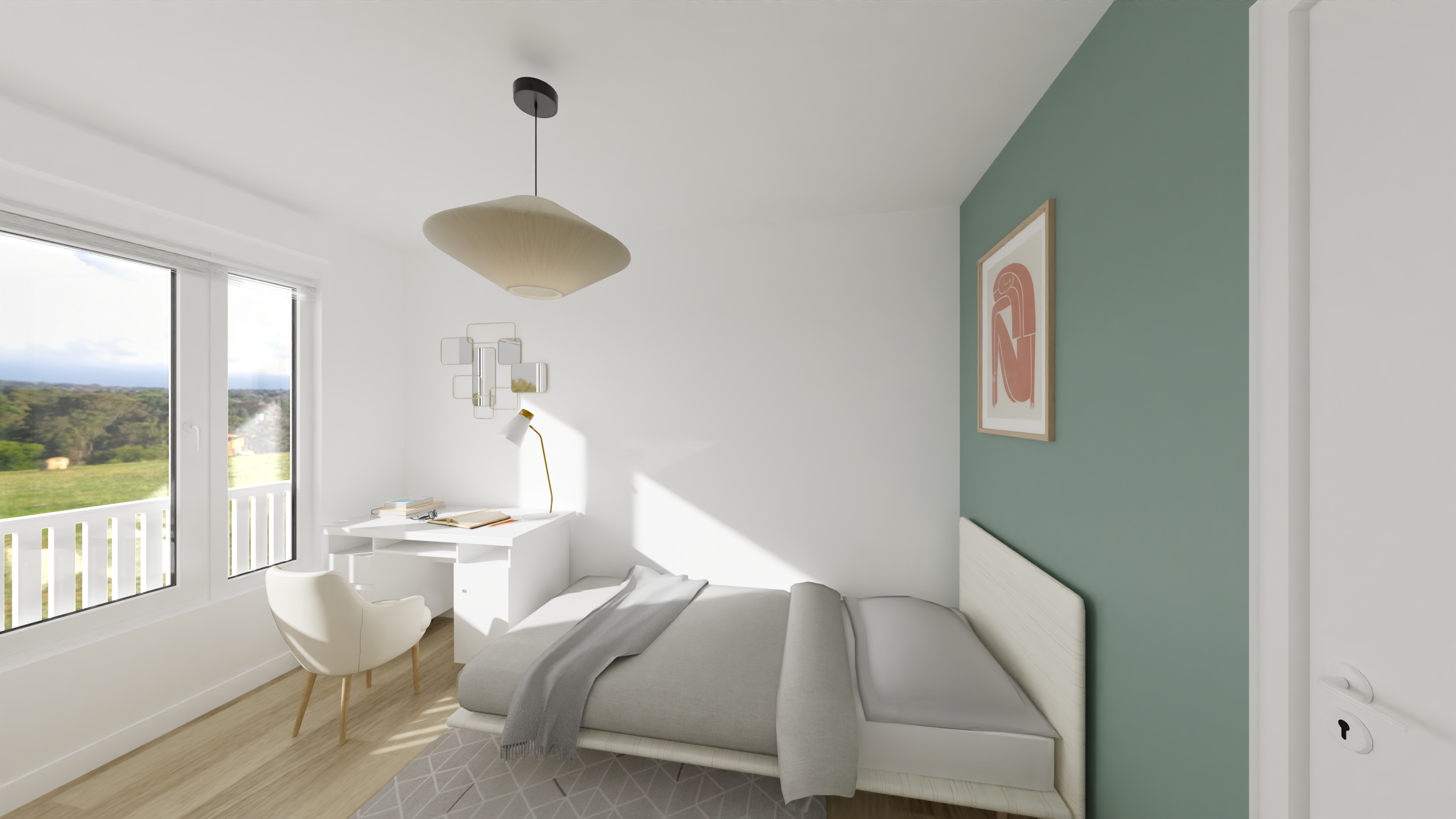 Vanves - Villa Gabriella - Lot 10